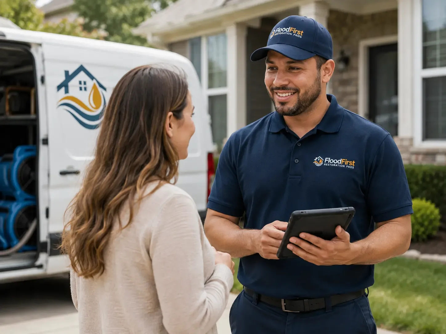 Flood Damage Restoration Trenton, NJ FAQs