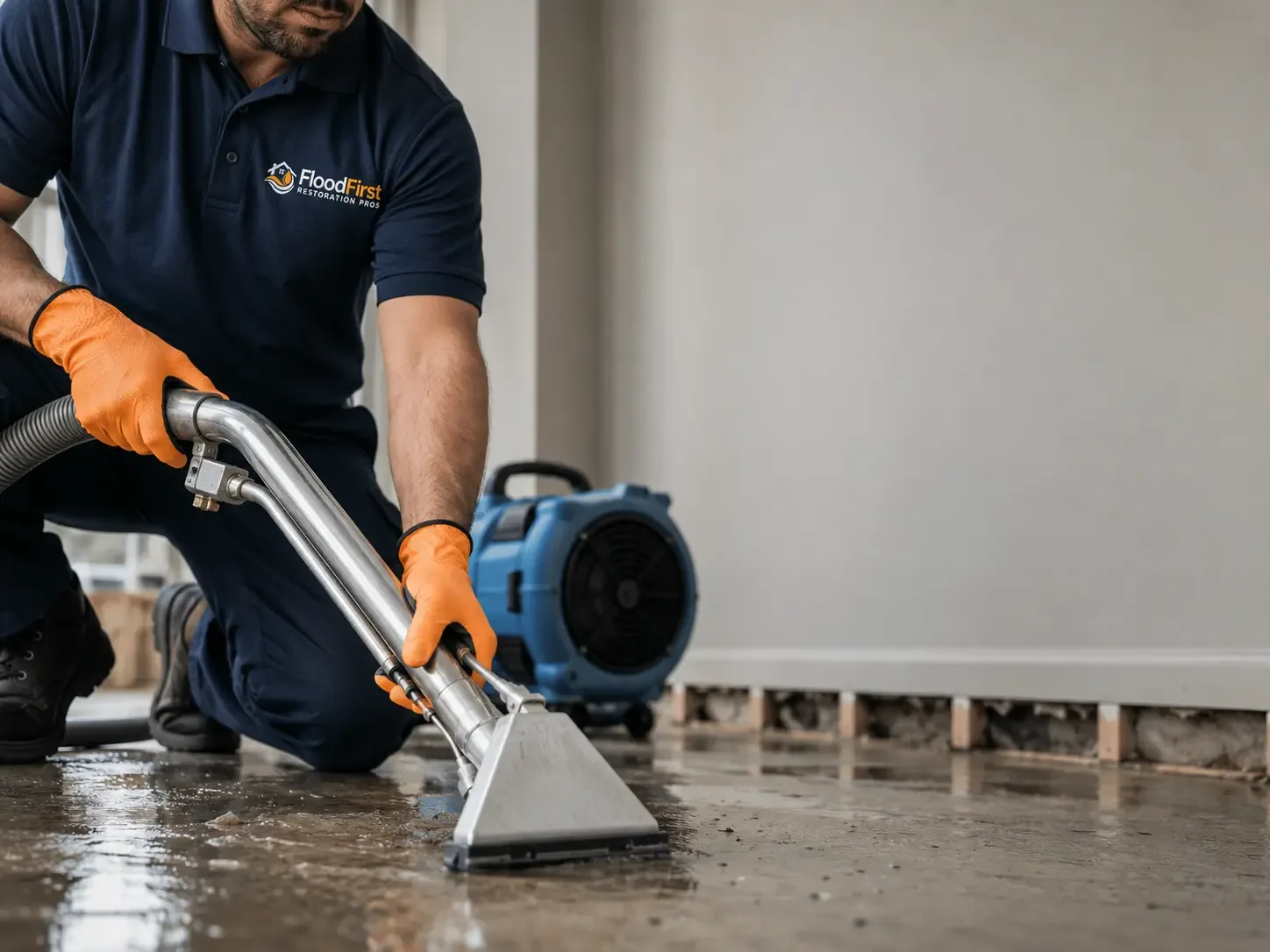 Why choose Flood Damage Restoration in Trenton, NJ